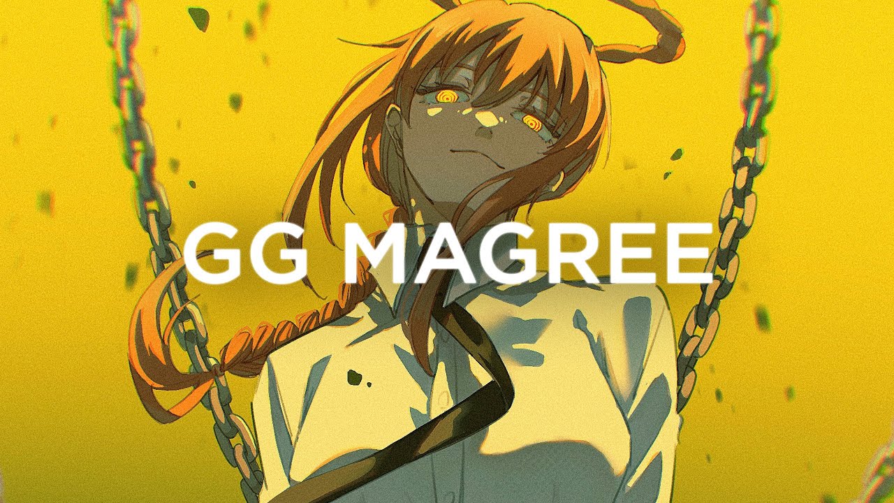 GG Magree & UnityTX - Don't Stop