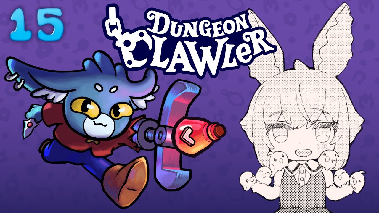Chief Bunner [Part 15] :: Dungeon Clawler (2024) [PC]