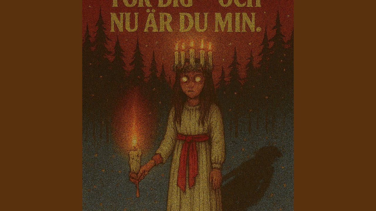 Jag kommer varje år – när du minst anar det. (Yandere Version)