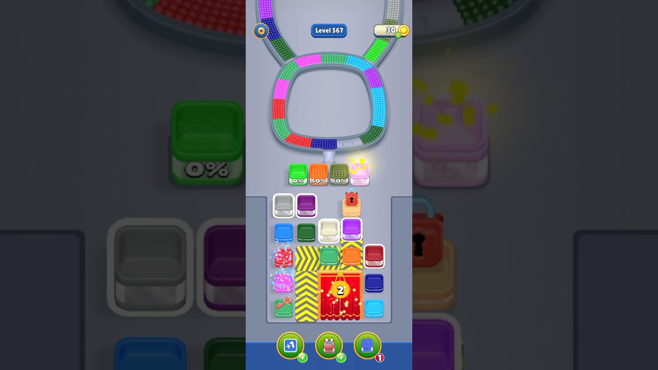 Beads Out 567 | GAME Walkthrough