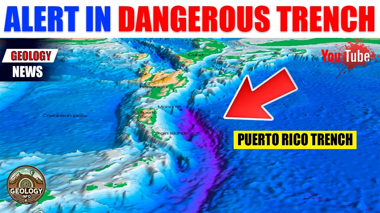 High risk prompts scientists to rewrite the risk map for this Atlantic trench.
