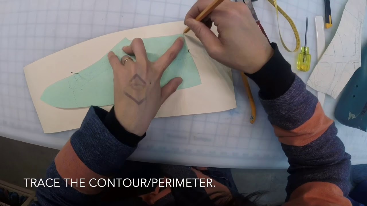 Making a Mean Form: Brooklyn Shoe Space Patternmaking Basics