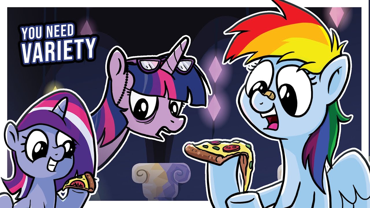 Где мы находимся: вам нужно разнообразие