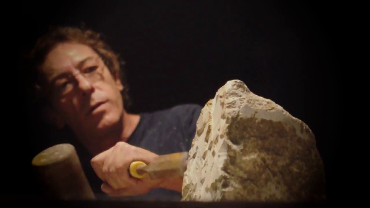 Esculturas em Pedra Sabão - Eneas Salati