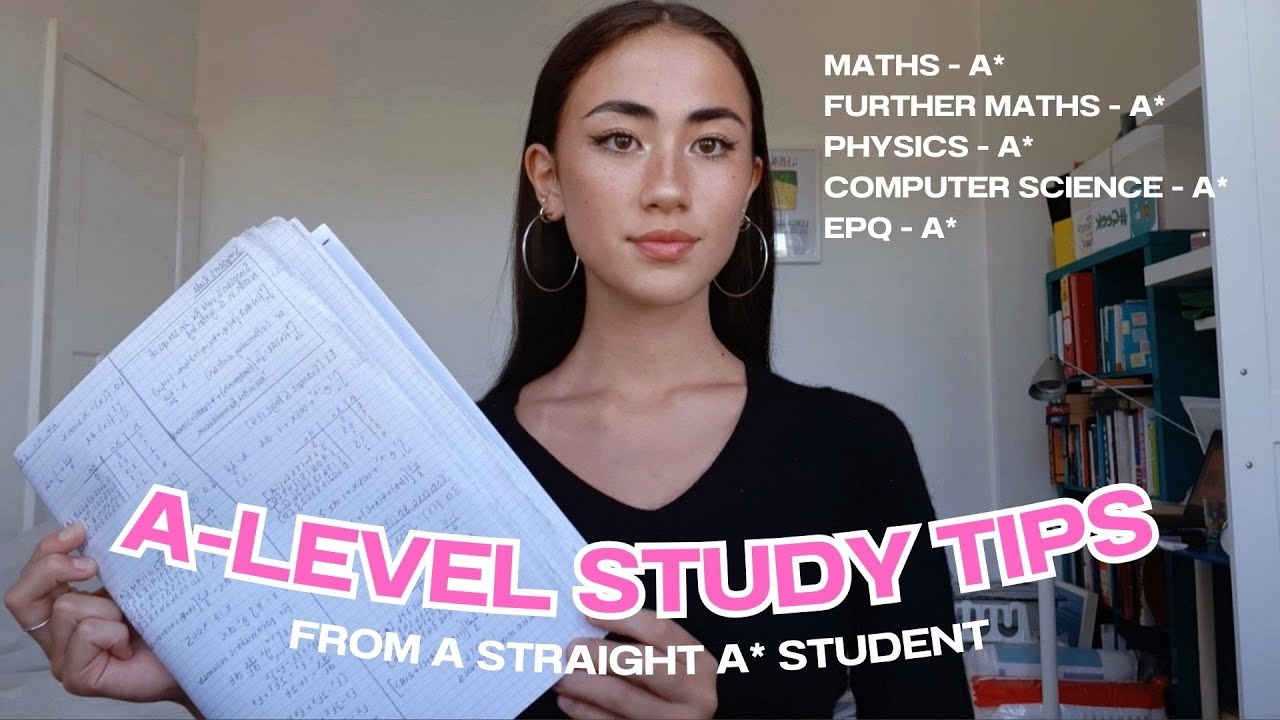 Советы по A-level от круглого отличника