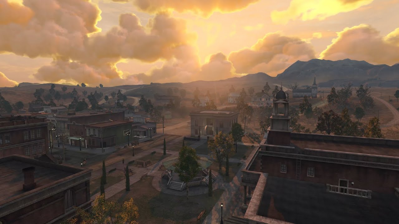1 Hour of Red Dead Redemption - Blackwater