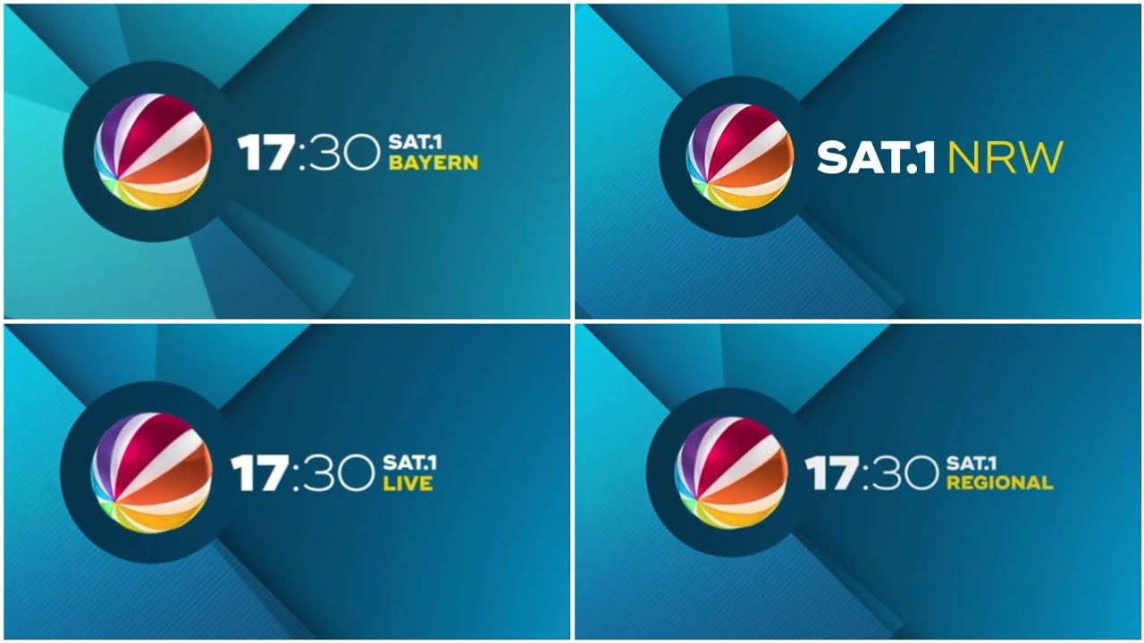Alle Intros der 17:30 Sat. 1 Regionalmagazine - (Februar 2026)
