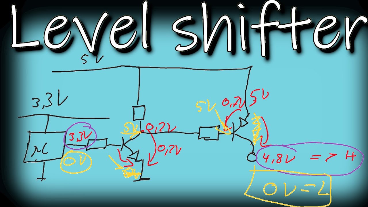 Mastering Electronic Design: A Comprehensive Guide to Level Shifter Circuits