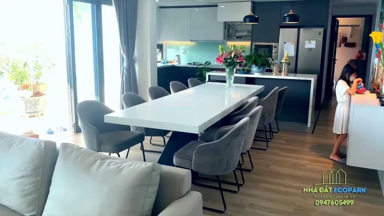 Căn hộ 152m tại toà Park Premium Ecopark