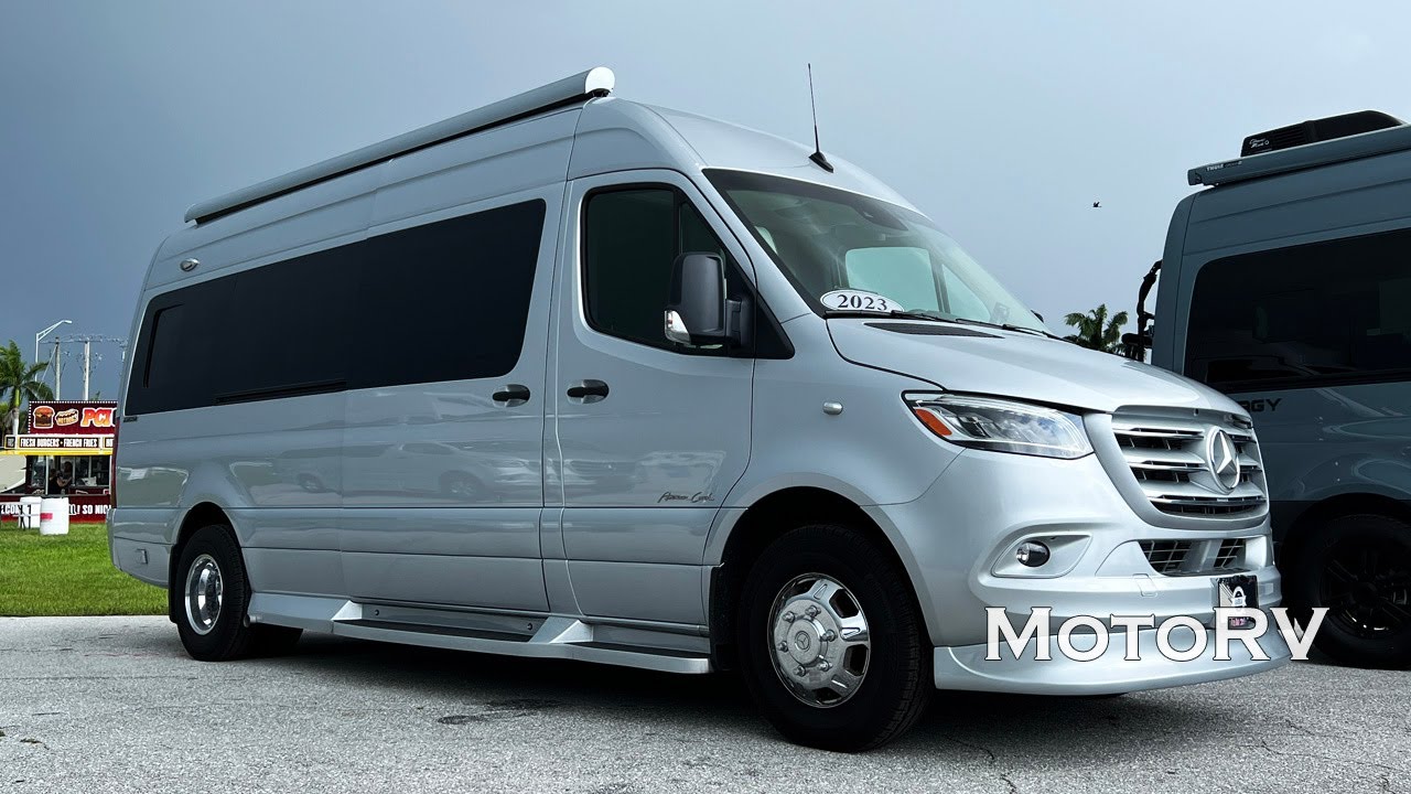 2023 Mercedes Sprinter Patriot MD2 Motorhome by American Coach