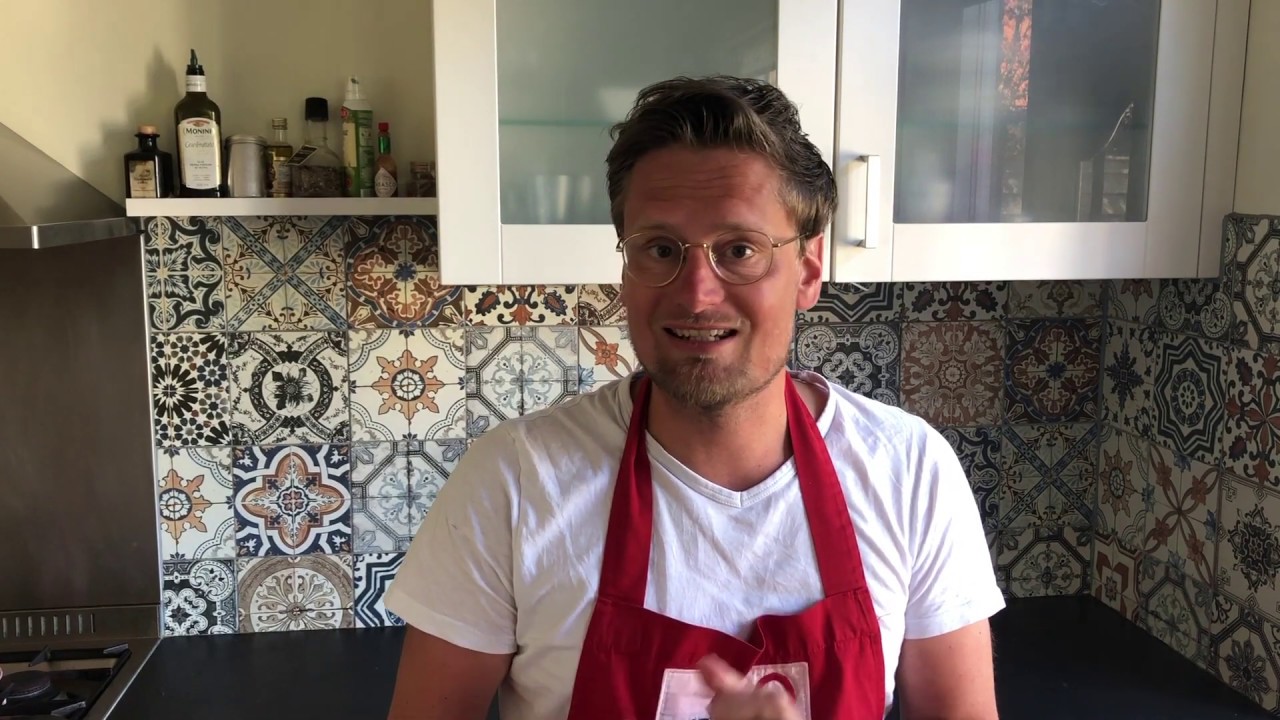 Koken met Jake | Nasi Goreng