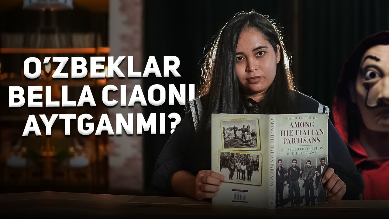 O’ZBEK PARTIZANLARI | MAHINREADS