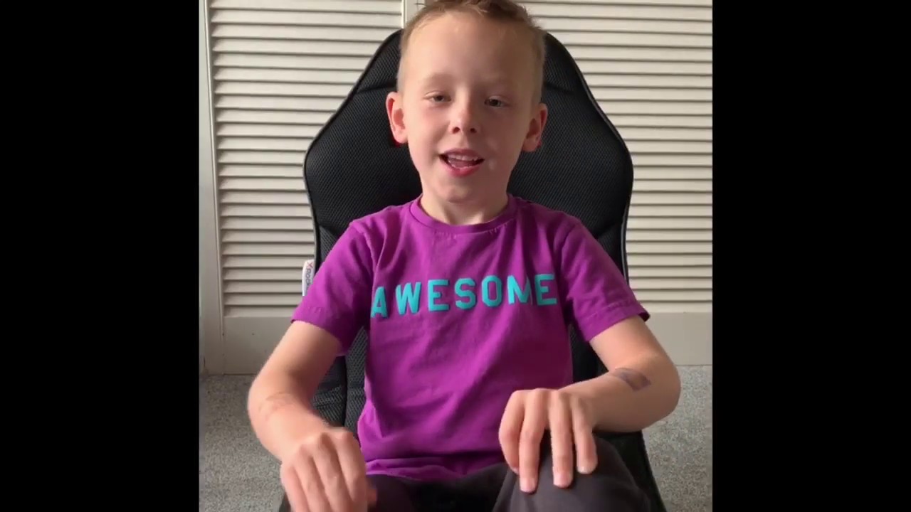 Day in the life of Alfie Games, My first youtube Video