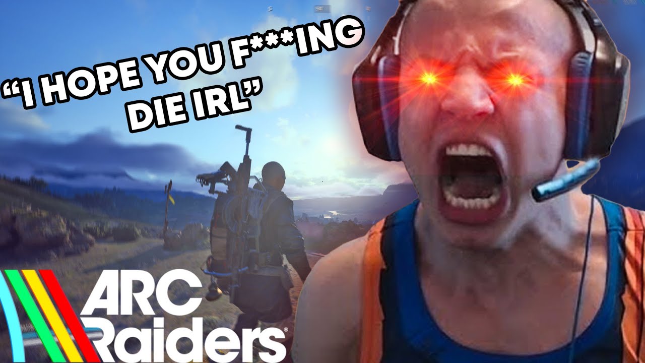 Самая яростная катастрофа в истории Arc Raiders