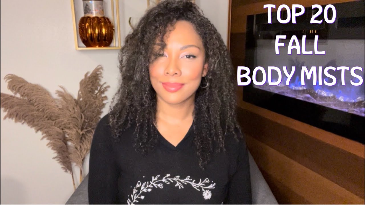 The BEST Fall Body Mists🍁| FRAGRANCE MISTS YOU NEED FOR FALL!🍂