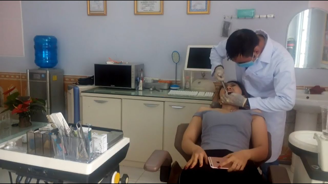 Dental Injection || Dental Drilling & Filling || Dent Economy || Dentist || Dental