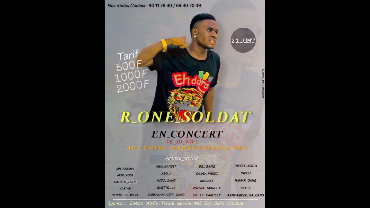 r one soldat check soldat nouveau son titre wo four ima har🇲🇱💯💪