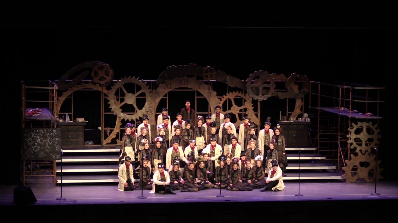 Carroll Minstrel Magic 
