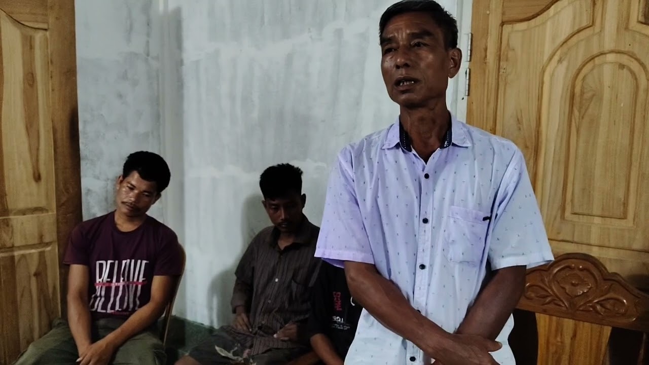 Mai neng&middot;nikanio Dalu Baburambilni Lottery kal&middot;ataniko ra&middot;doa videoko nibo.