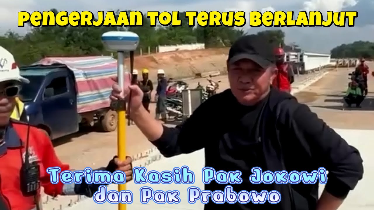 Disidak Gubernur Sumsel, Tol Palembang-Betung Masih Terus Dibangun!