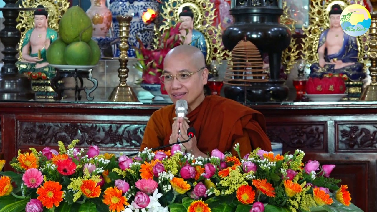 1267:CHÌA KHÓA SỐNG AN LẠC (Sư Cô Liễu Pháp Thuyết Giảng )
