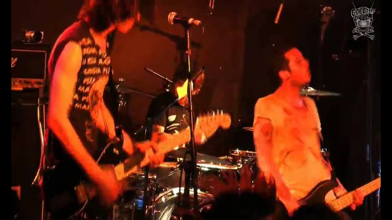 Dead To Me en concert &agrave; la Bellevilloise