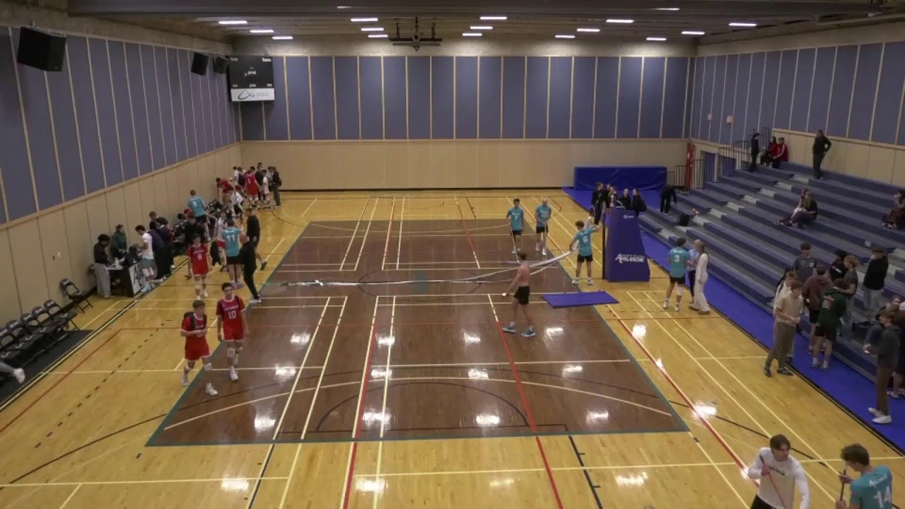 COTR Avalanche Athletics Live Stream