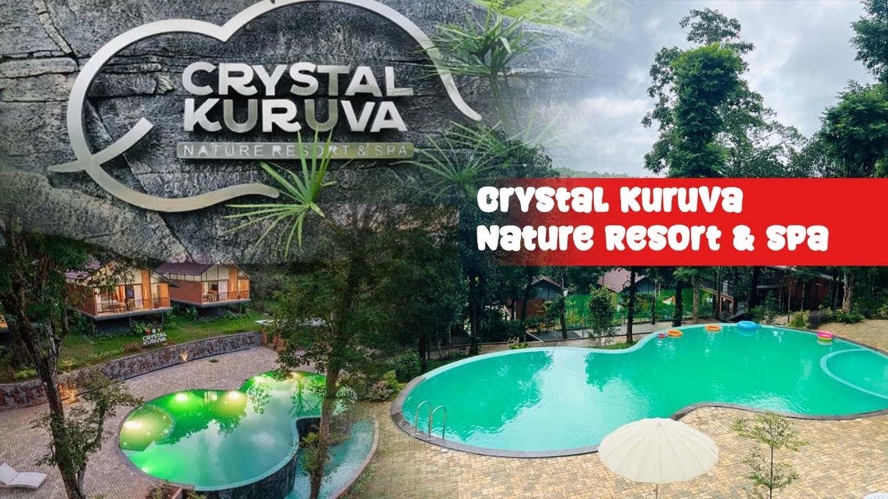 Crystal kuruva nature resort and spa | Pool villa tree house jacuzzi |