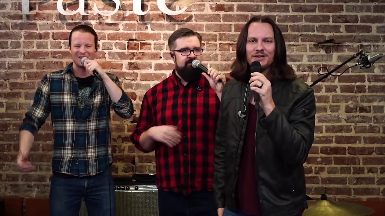 Home Free live at Paste Studio ATL