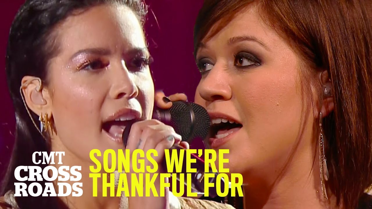 Songs We’re Thankful For | CMT Crossroads