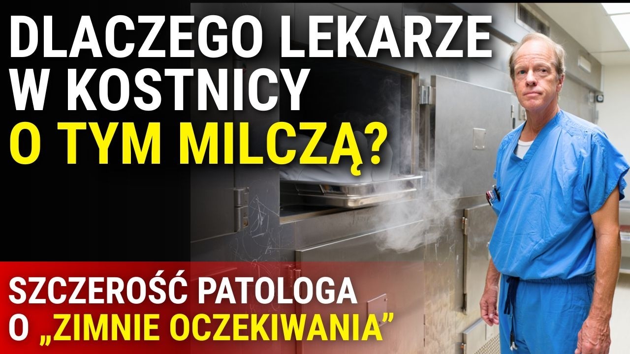 Pracuję w kostnicy 20 lat: tego, co widziałem, nie wyjaśni żaden naukowiec