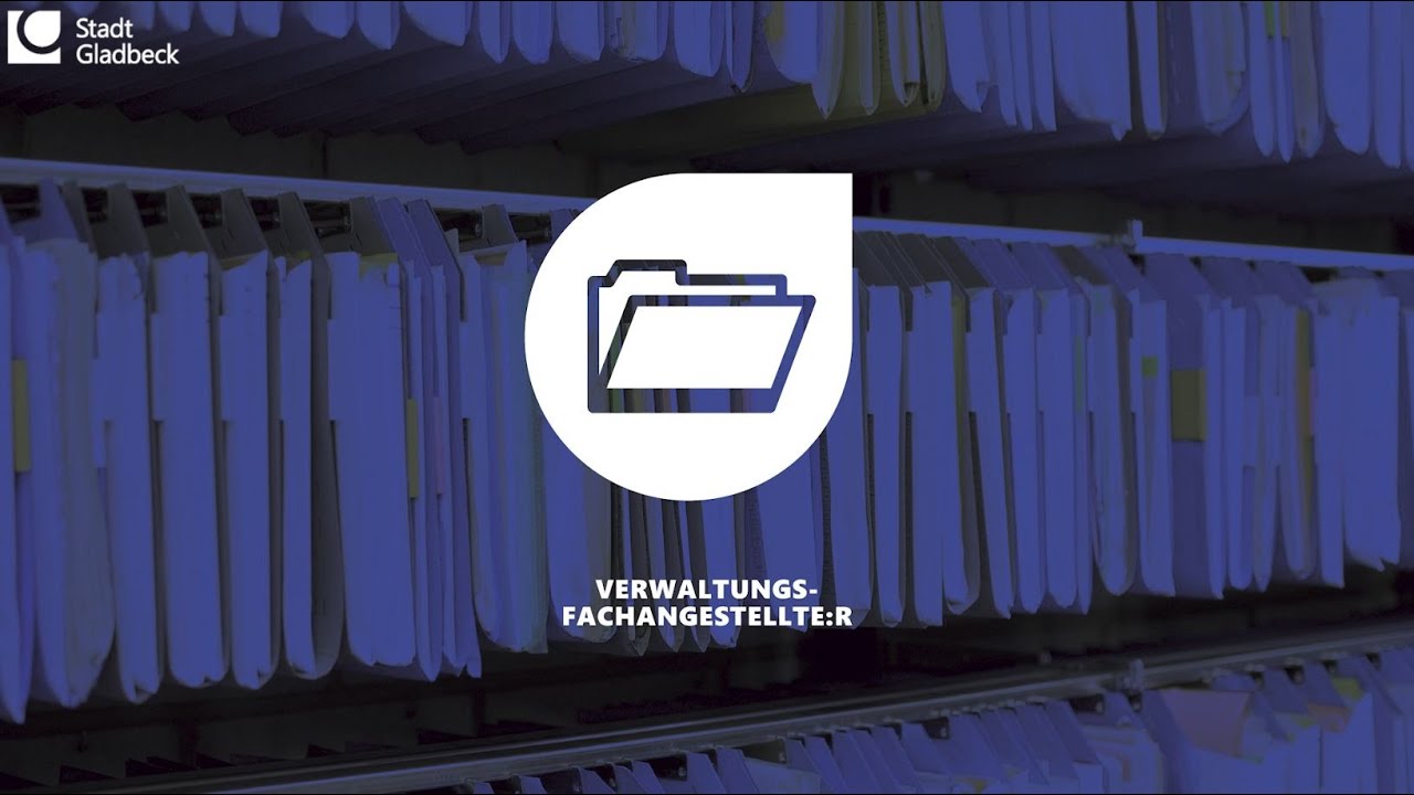 Was macht eigentlich ein:e Verwaltungsfachangestellte:r? – Ausbildung bei der Stadt Gladbeck