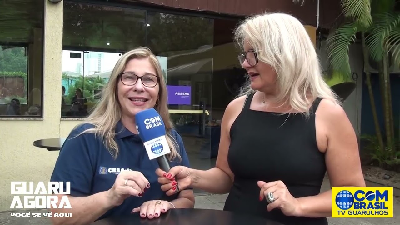 PALESTRA NA ASSEAG GUARULHOS - Tudo sobre regularização do seu imóvel.