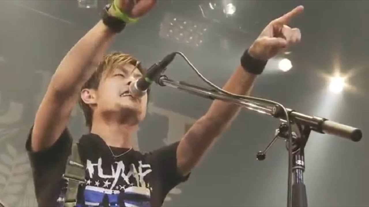 TOTALFAT - ROCKERS IN DA HOUSE + INTRO LIVE