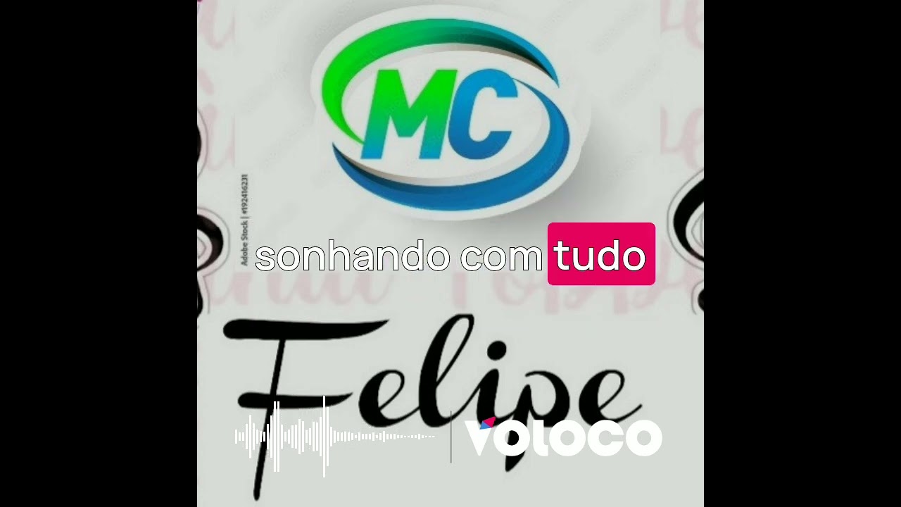 Nome da música é o famoso Tik Tok McFelipe 