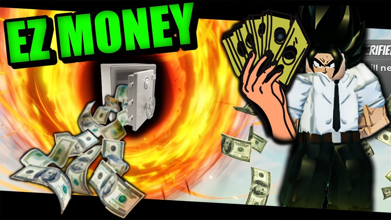 Make Millions of zeni without moving a muscle within hours in DRAGON SOUL