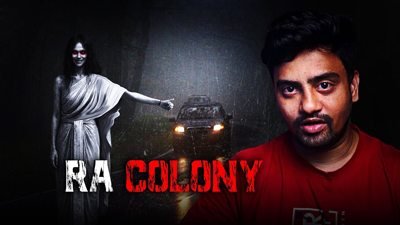 RA COLONY | Evil Eye | Hindi Horror Story | Suspence Thriller Chudail Pisach Aahat Fear Files