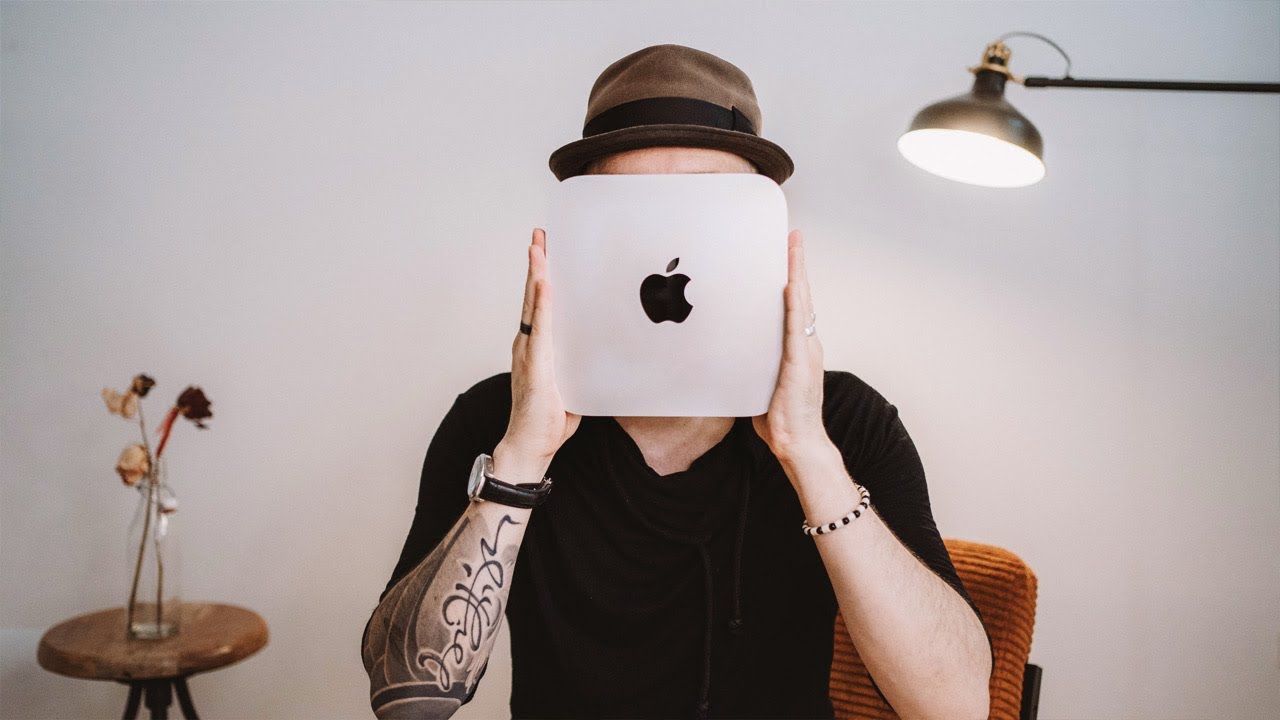 Mac Mini M1 per Fotografi e Creator / 4 mesi dopo...