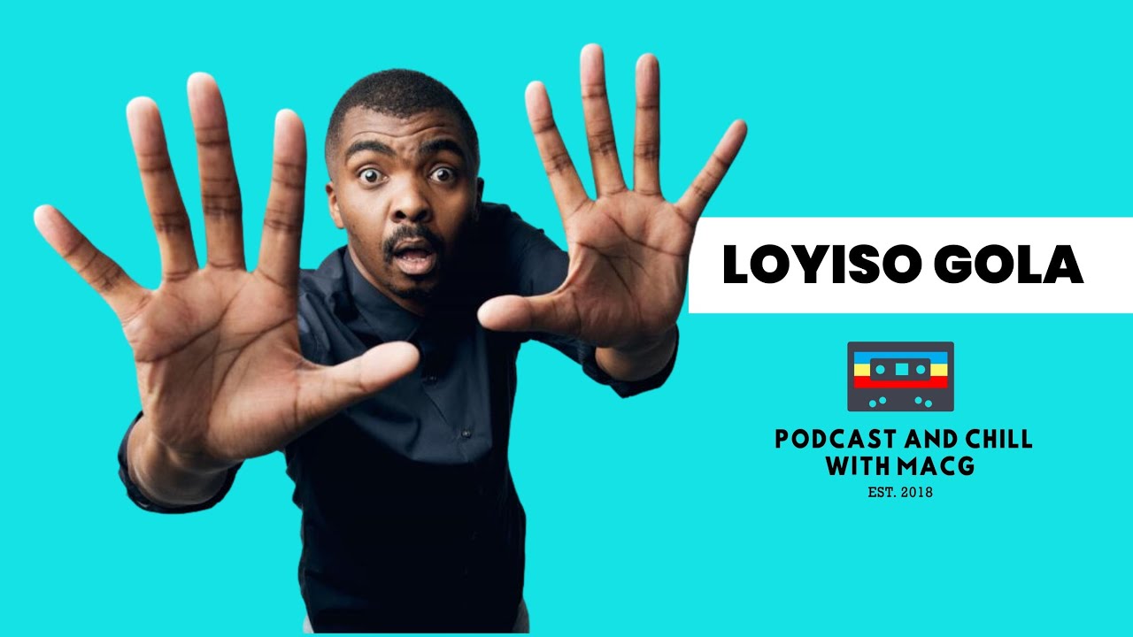 |Episode 109| Loyiso Gola on Being a Vegan , London , Soccer , Religion