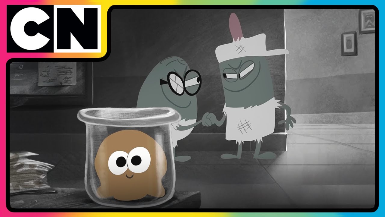 Before the Chaos Began!🥴 | Lamput💕| Cartoon Videos😁| Kids Cartoon🤓| @cnindia​