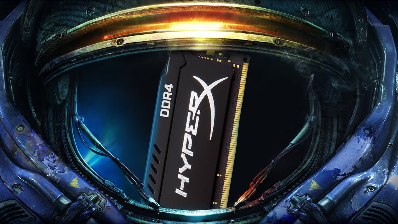StarCraft 2 - RAM 2400 Mhz vs 3000 Mhz