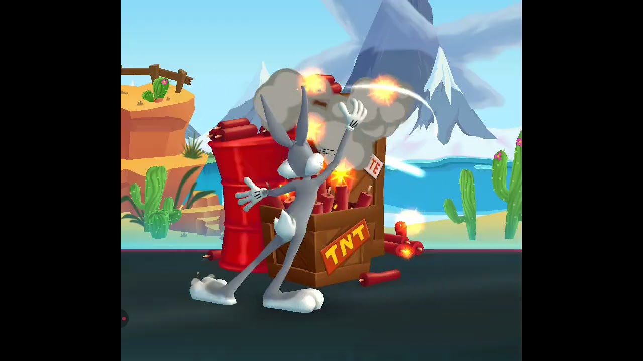 Looney Tunes World Of Mayhem EP 8