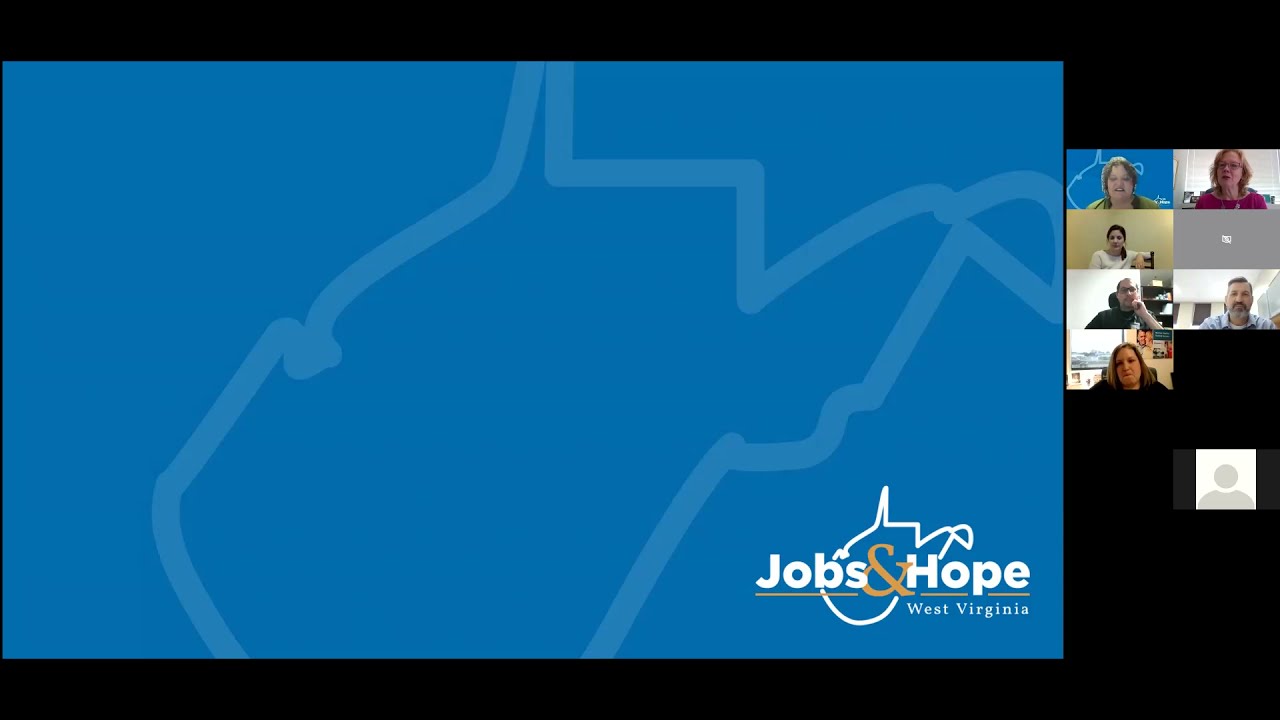 Jobs & Hope Lunch & Learn Webinar