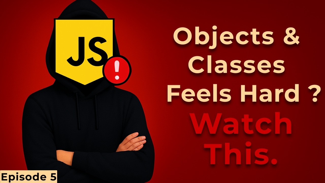 Объекты и классы JavaScript: простое объяснение