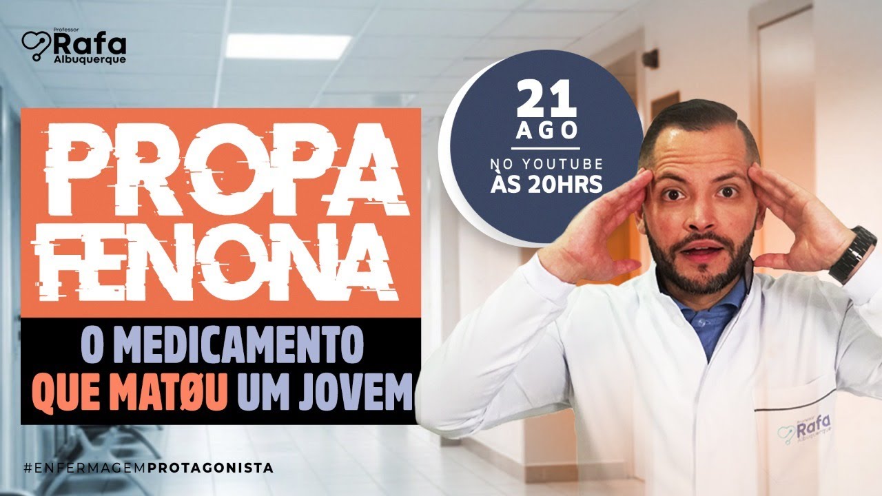 Propafenona - Tudo sobre esse Medicamento - Erro de Medicamento #75