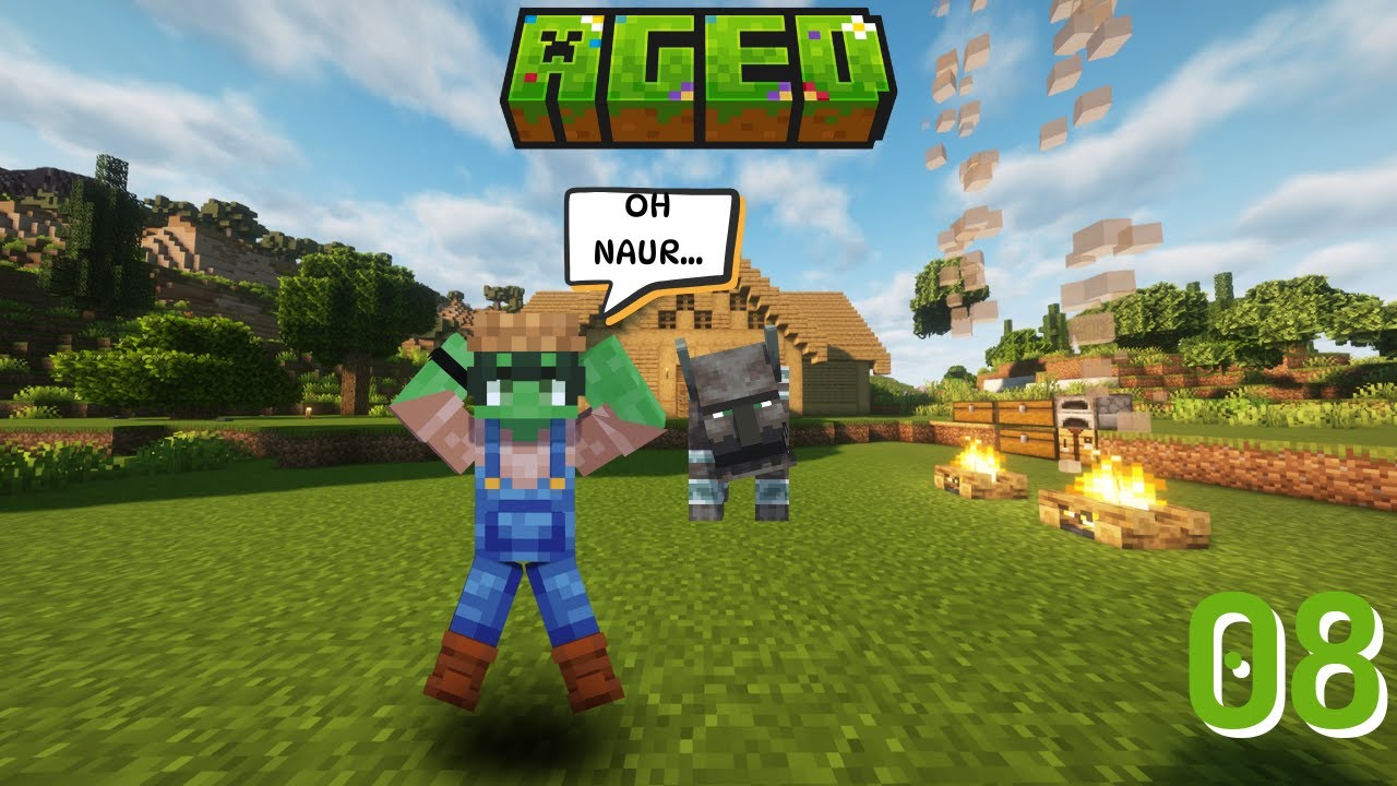 Aged- GETTING RECKED & RAIDED...- EP 8
