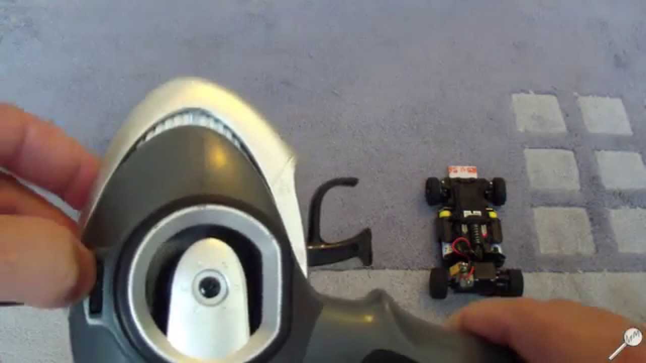 Radio RC Kyosho KT-18 (2.4Ghz ASF) - Présentation