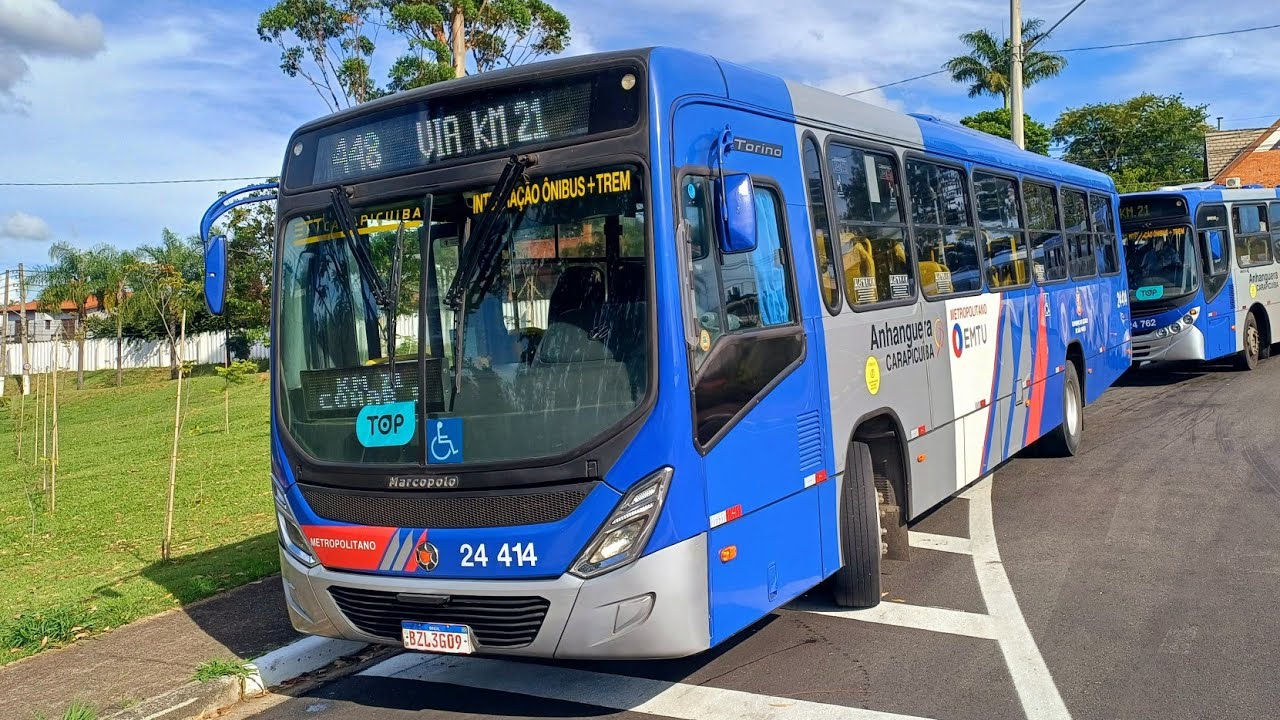 Linha 448TRO-CARAPICUÍBA (Aldeia) x SANTANA DE PARNAIBA (Residencial III)#26