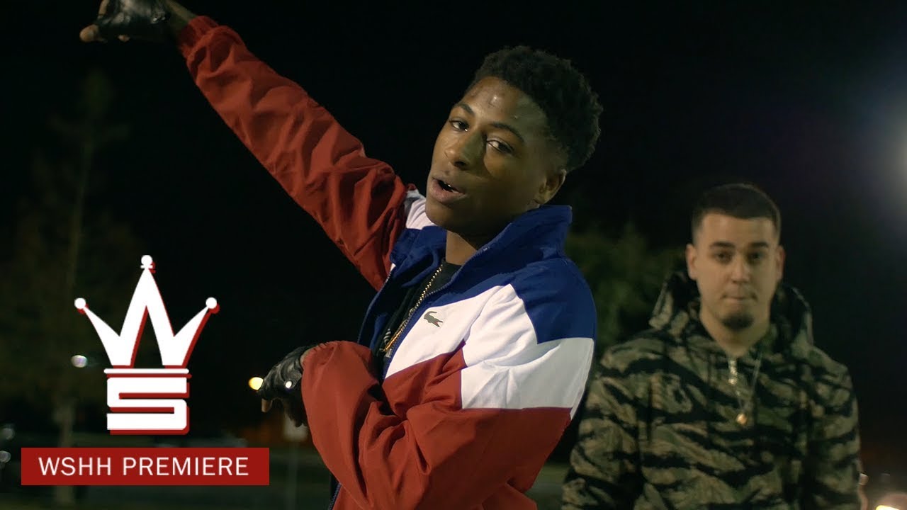 Jamie Ray Feat. NBA Youngboy 