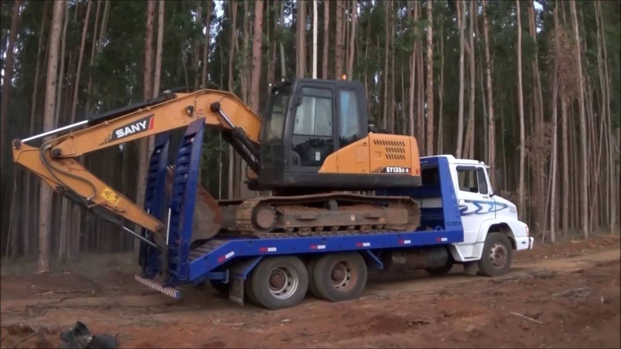 Prancha transportadora